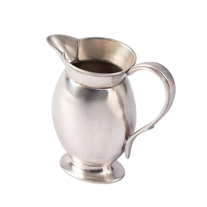 Jug - Silver Victorian - Pewter