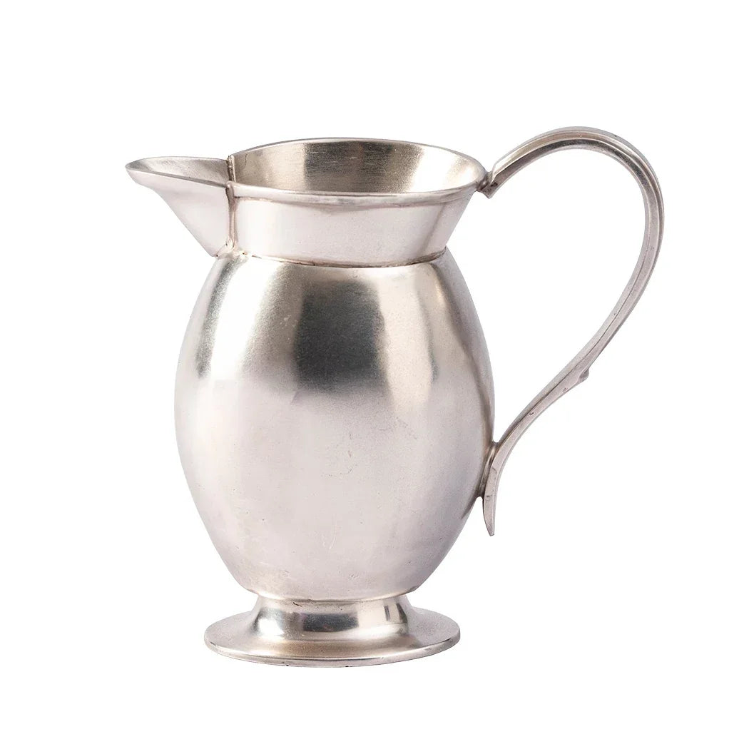 Jug - Silver Victorian - Pewter