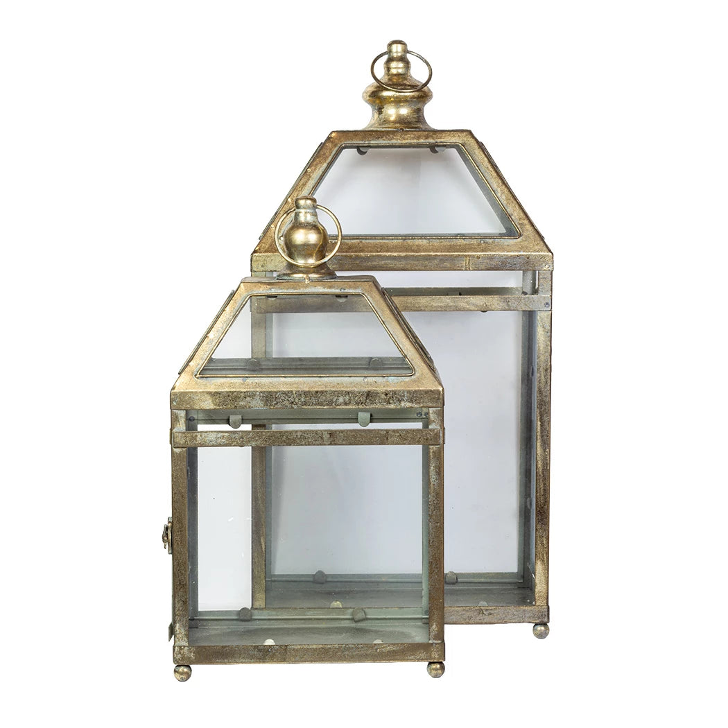 Lantern Set of 2 - Classic