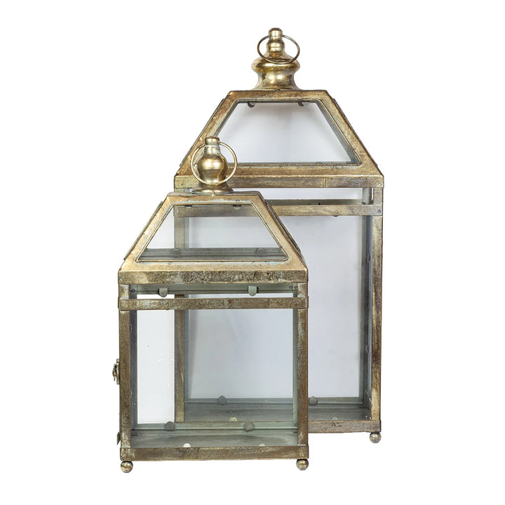 Lantern Set of 2 - Classic