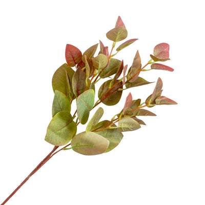 Leaf Branch - Autumn Pink 78cm - Herb Ball