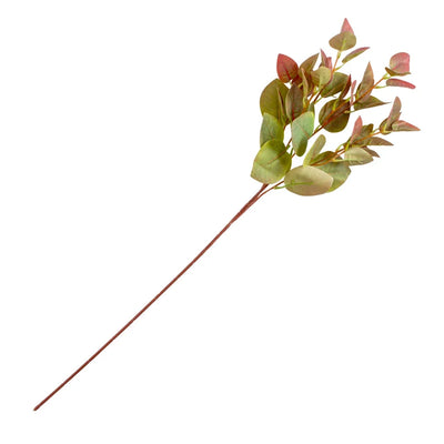 Leaf Branch - Autumn Pink 78cm - Herb Ball