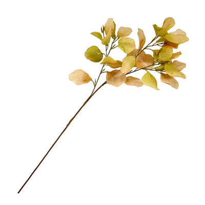 Leaf Branch - Eucalyptus Autumn 78cm - Herb Ball