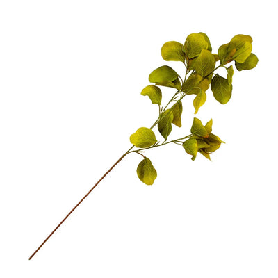 Leaf Branch - Eucalyptus Greens 78cm - Herb Ball