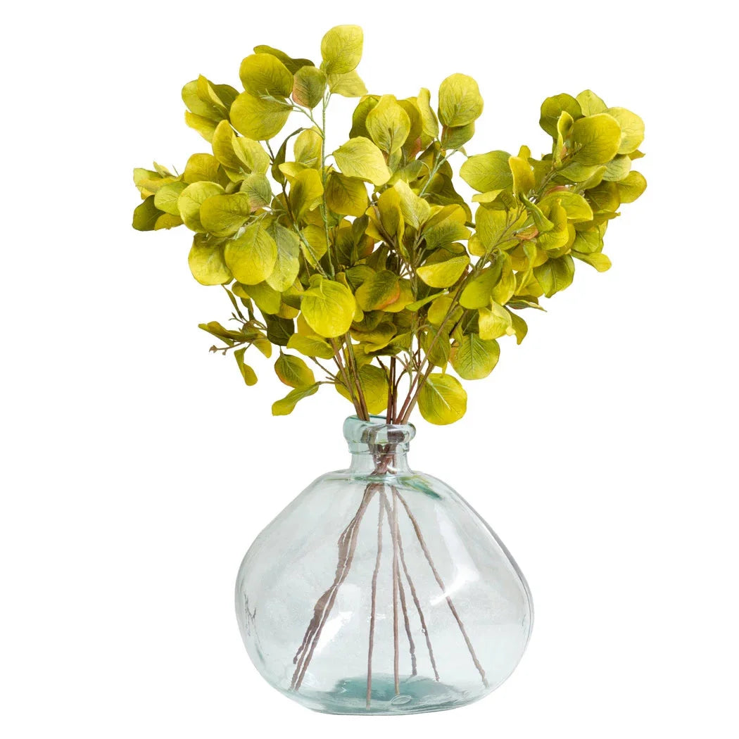 Leaf Branch - Eucalyptus Greens 78cm - Herb Ball