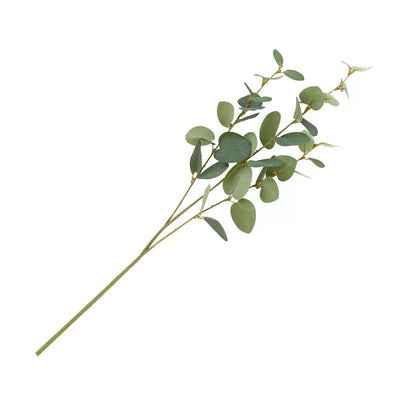 Leaf Branch - Eucalyptus Light 62cm - Herb Ball