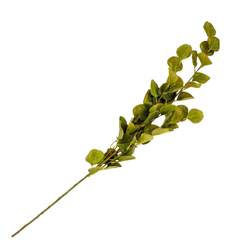 Leaf Branch - Eucalyptus Light Classic 92cm - Herb Ball