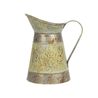 Metal Jug - 1820 24.5cm - Metal