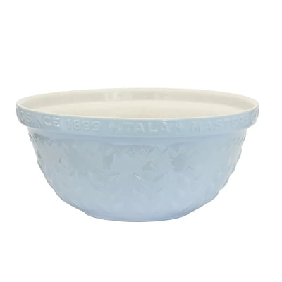 Mixing Bowl - Tala Pastel Blue Corn Flowers 5.5L - Ceramic