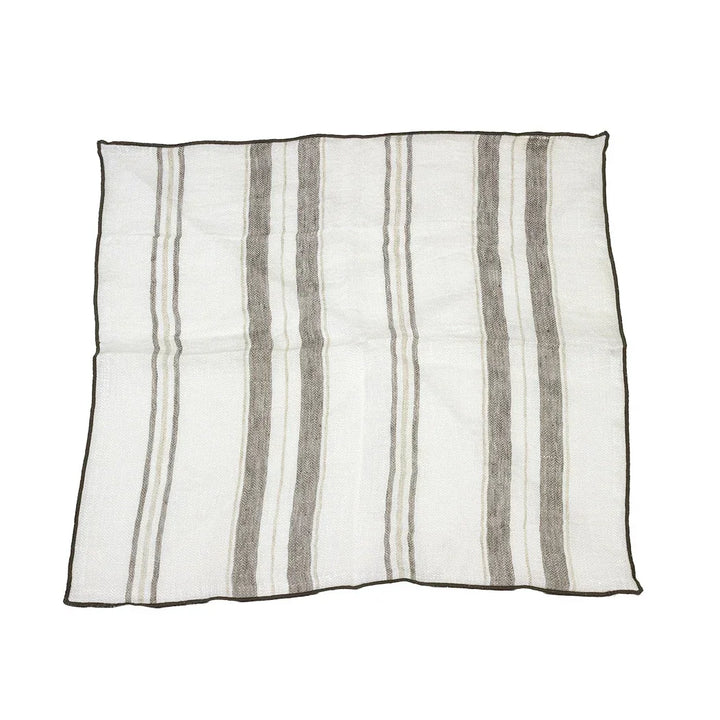Napkin - Grey Linen - Linen