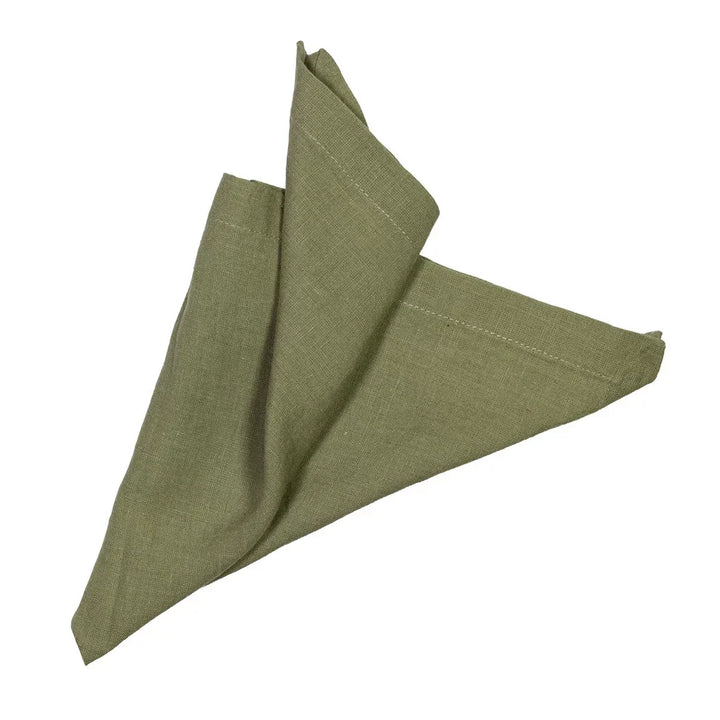 Napkin - Sage Linen - Linen
