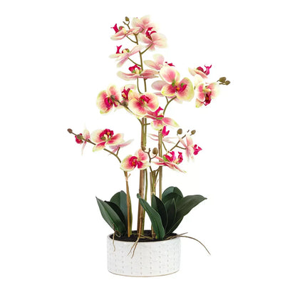 Orchid - Textured Ceramic Planter Large 67cm - Herb Ball