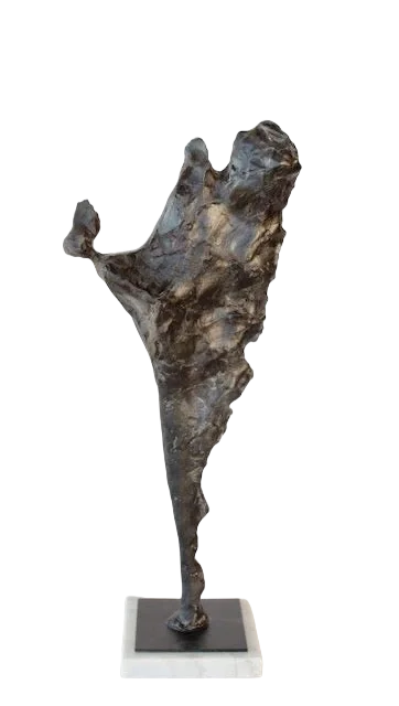 Ornament - Abstract Windswept - Resin