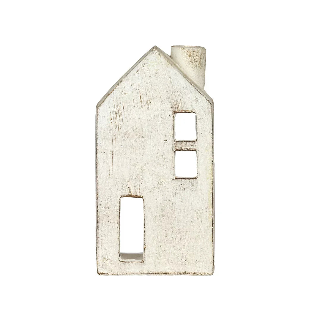 Ornament - Ceramic House 23cm - Ceramic