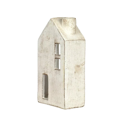 Ornament - Ceramic House 23cm - Ceramic