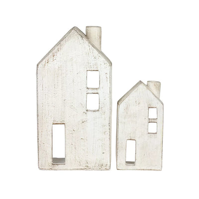 Ornament - Ceramic House 23cm - Ceramic