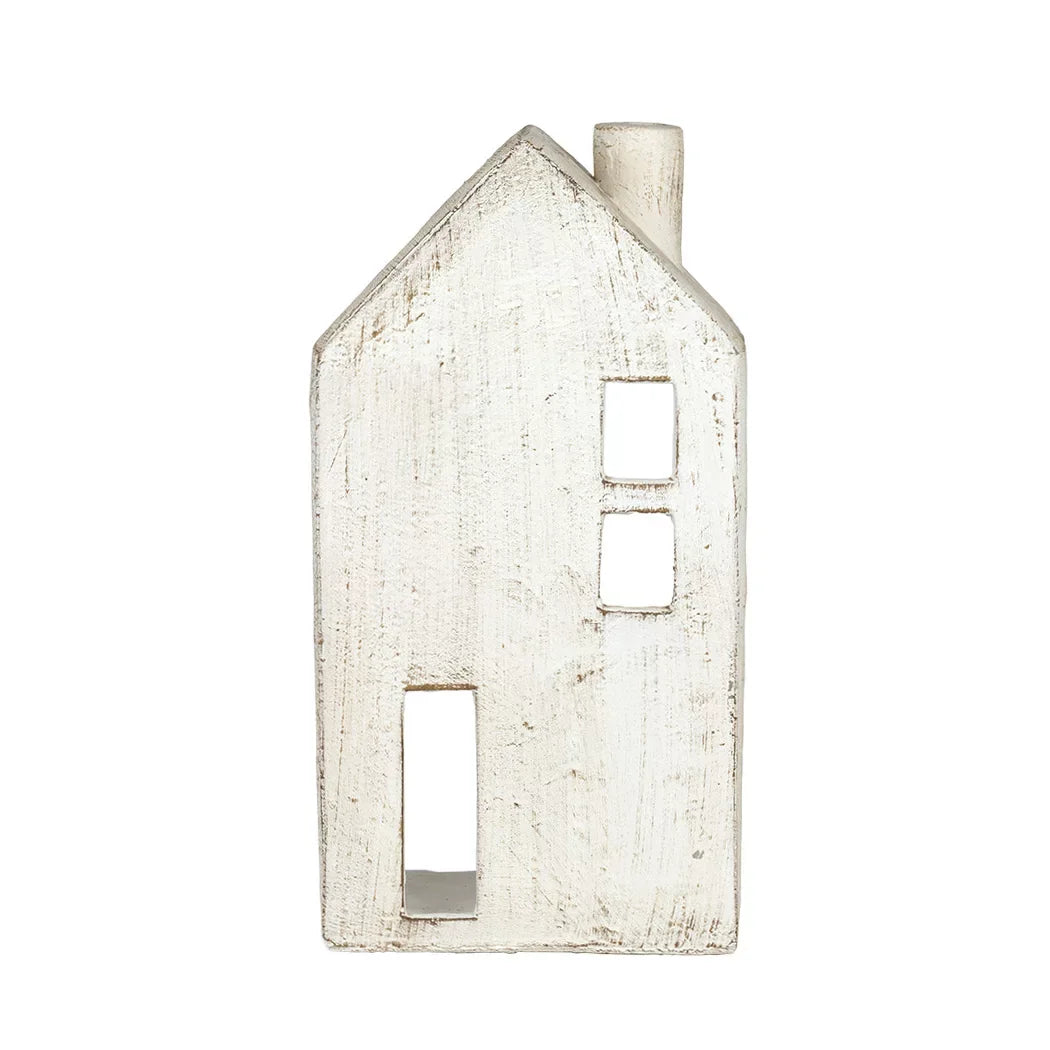 Ornament - Ceramic House 37cm - Ceramic