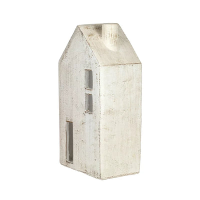 Ornament - Ceramic House 37cm - Ceramic