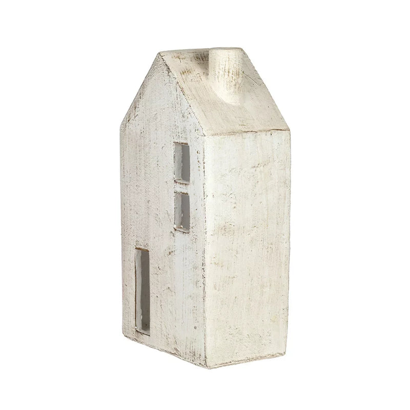 Ornament - Ceramic House 37cm - Ceramic
