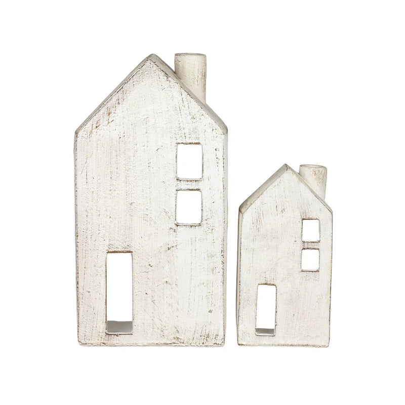 Ornament - Ceramic House 37cm - Ceramic