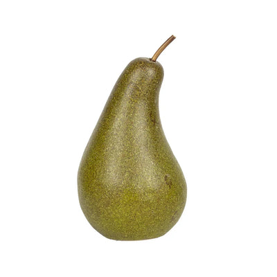 Ornament - Ceramic Pear 16cm - Ceramic