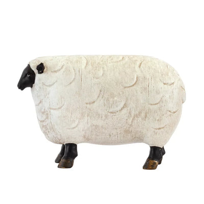 Ornament - Cutie Sheep Wood