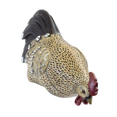 Ornament - Edge Hanging Chicken Resin