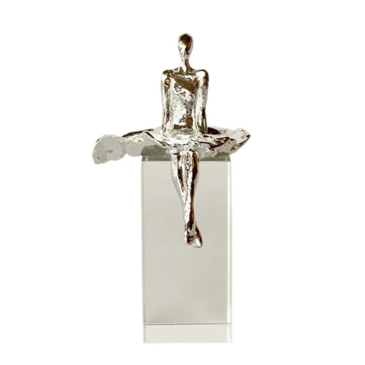 Ornament - Elegant Ballerina - Resin