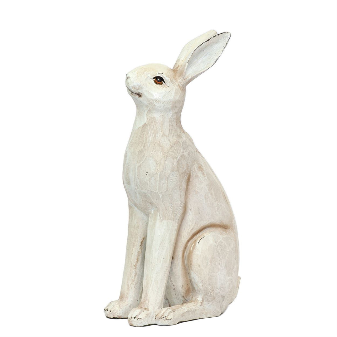 Ornament - Elegant Hare - Resin