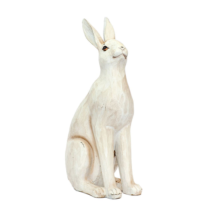 Ornament - Elegant Hare - Resin