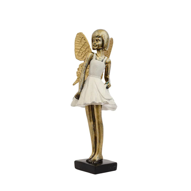 Ornament - Fairy Child - Resin