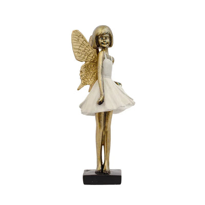 Ornament - Fairy Child - Resin