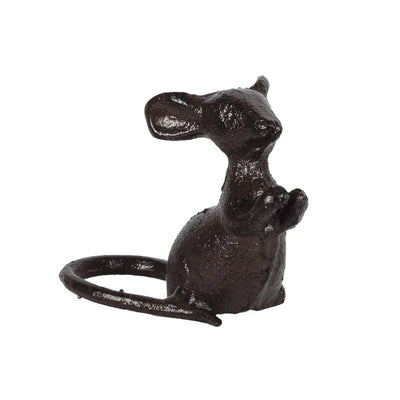 Ornament - Little Brown Mouse - Iron