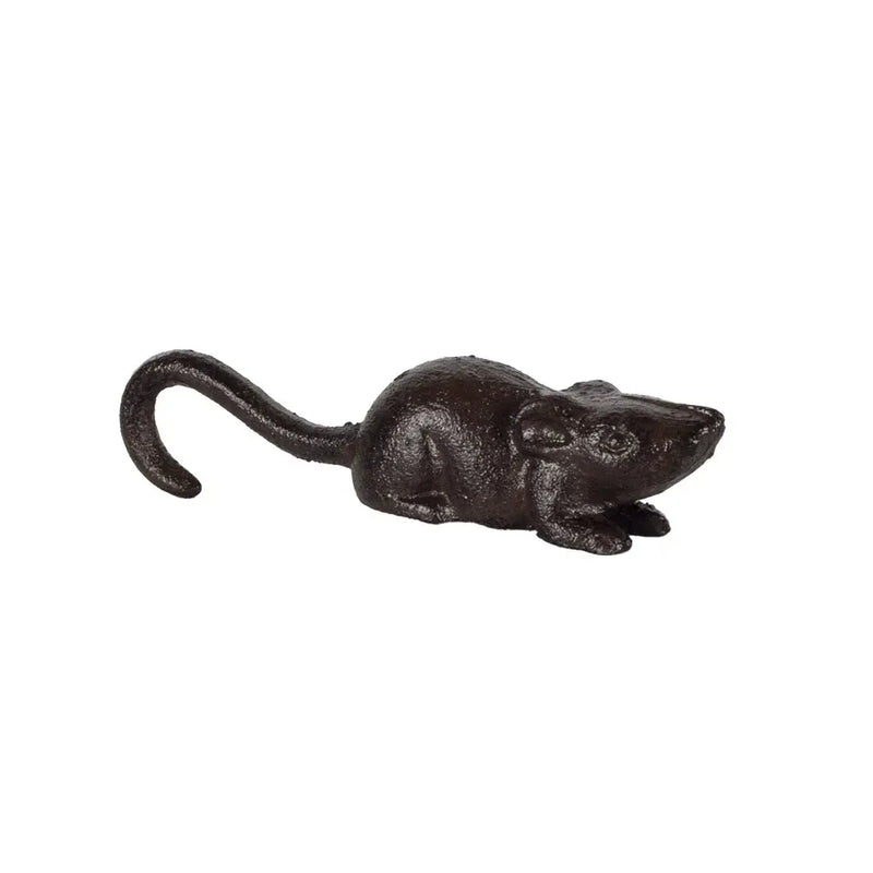 Ornament - Mini Hanging Mouse - Iron