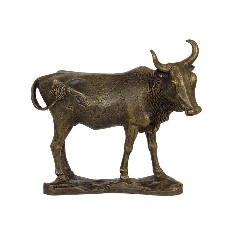 Ornament - Nguni Bronze - Iron