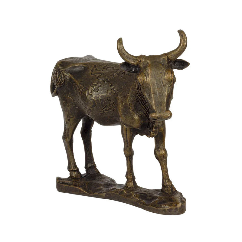 Ornament - Nguni Bronze - Iron