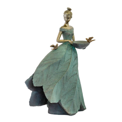 Ornament - Princess of the Forest - Resin