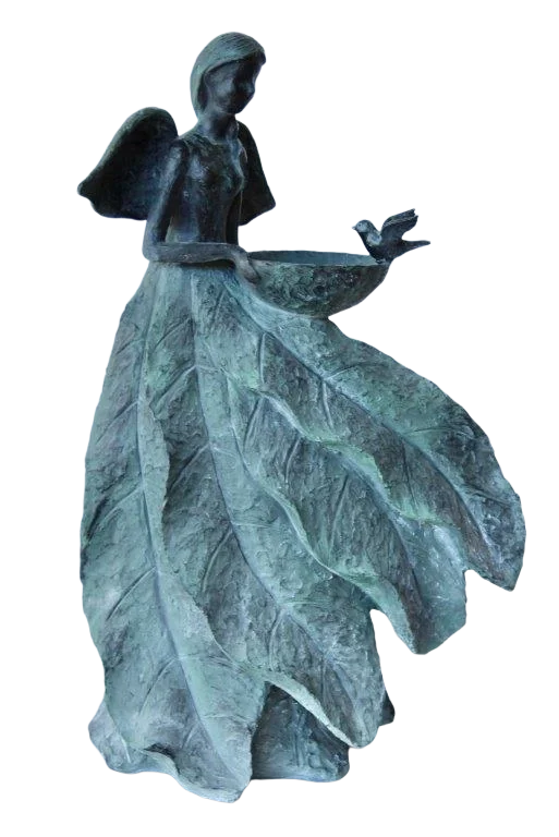 Ornament - Princess of the Forest XL - Resin