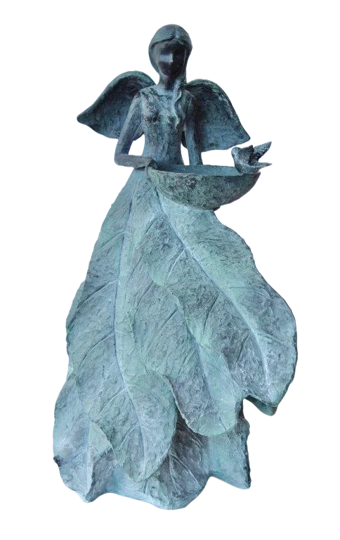 Ornament - Princess of the Forest XL - Resin