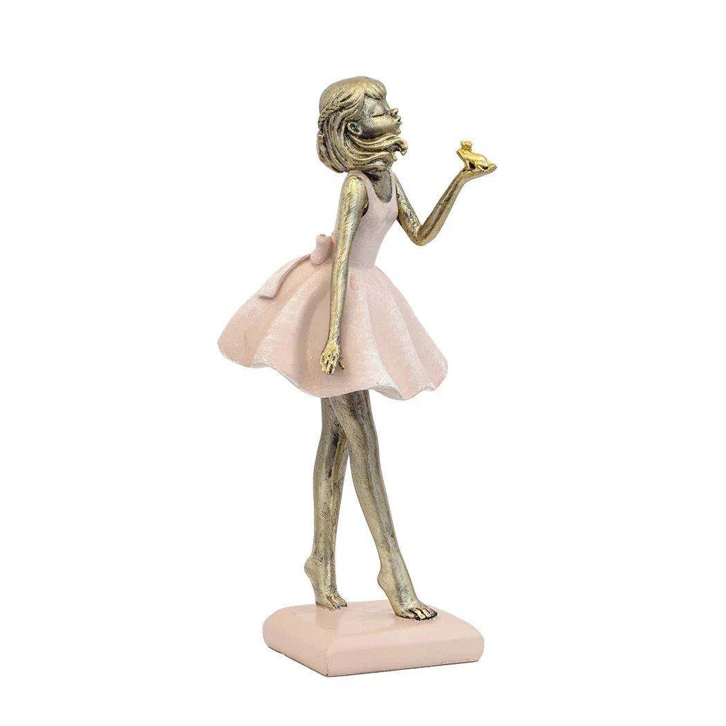 Ornament - Princess &amp; the Frog - Resin