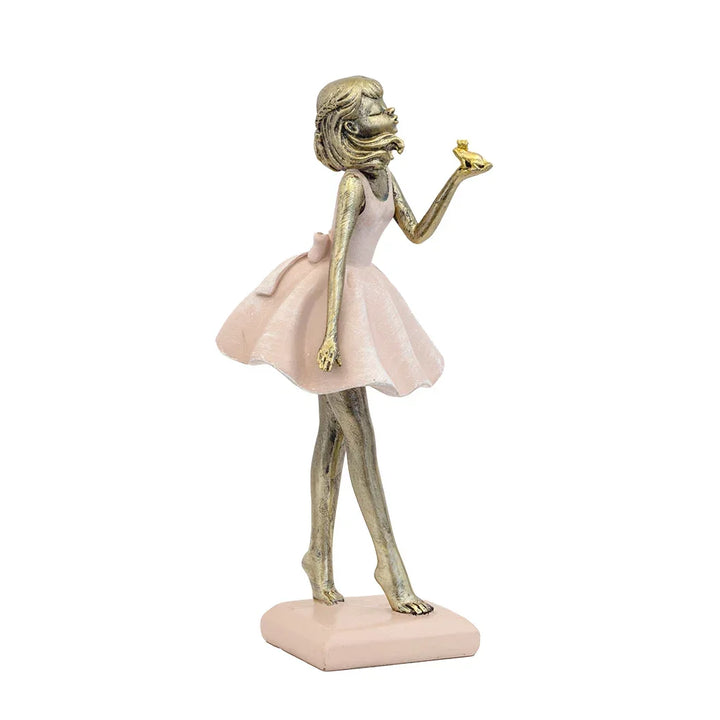 Ornament - Princess &amp; the Frog - Resin