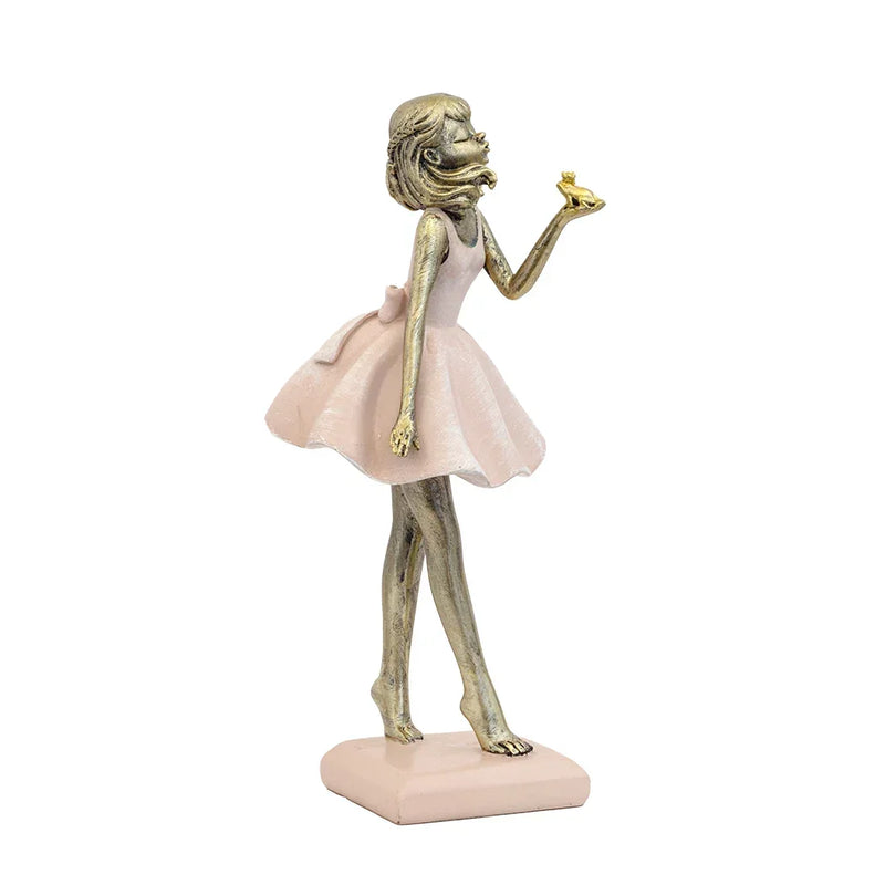 Ornament - Princess & the Frog - Resin