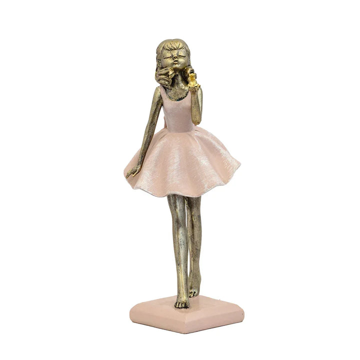 Ornament - Princess &amp; the Frog - Resin