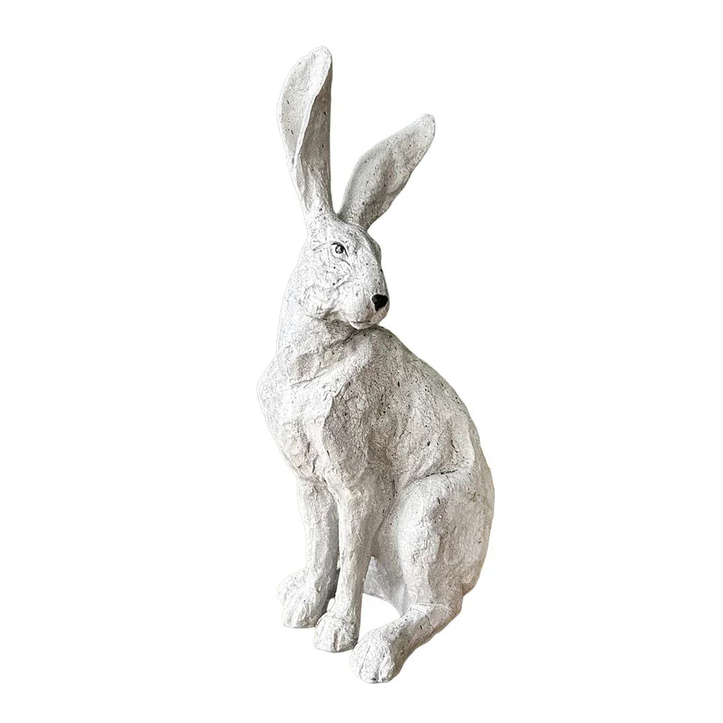Ornament - Tubby Bunny 30cm - Resin