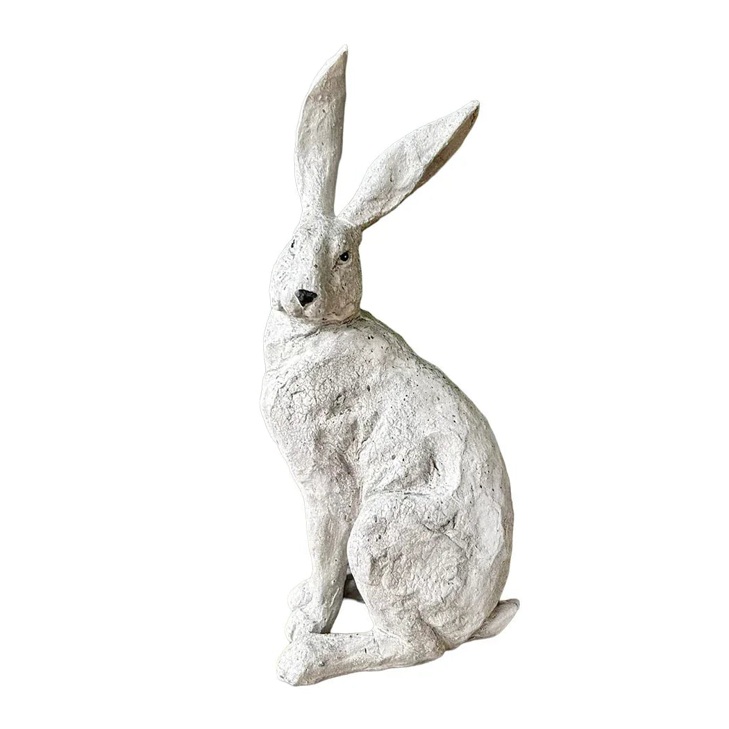 Ornament - Tubby Bunny 30cm - Resin