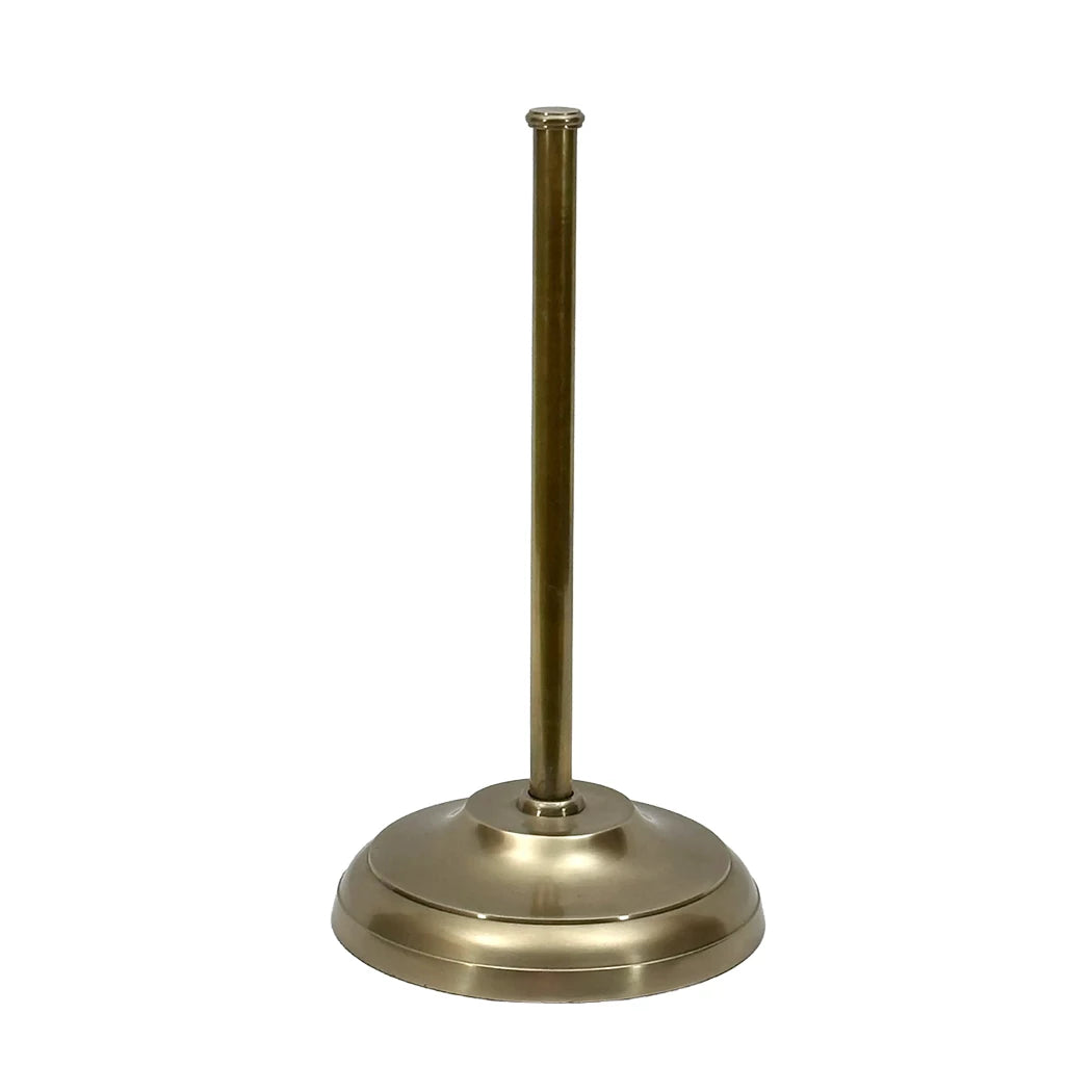 Kitchen Towel Holder - Brass