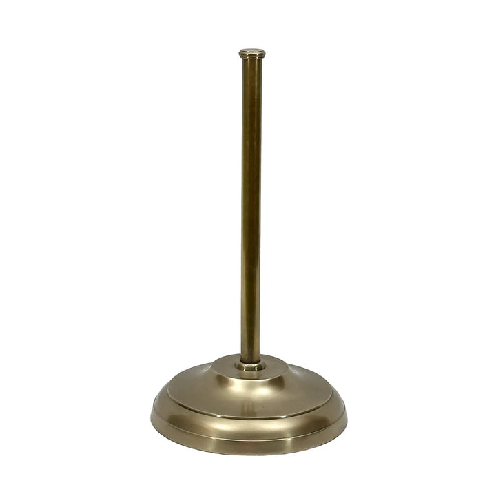 Kitchen Towel Holder - Brass