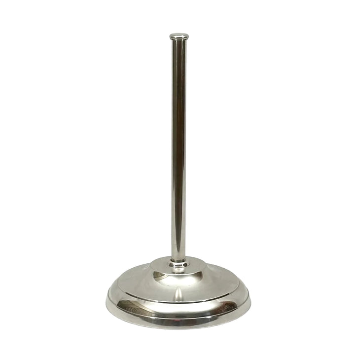 Kitchen Towel Holder - Silver
