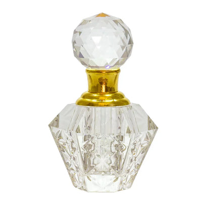 Perfume Bottle - Classique Crystal - Glass / Crystal