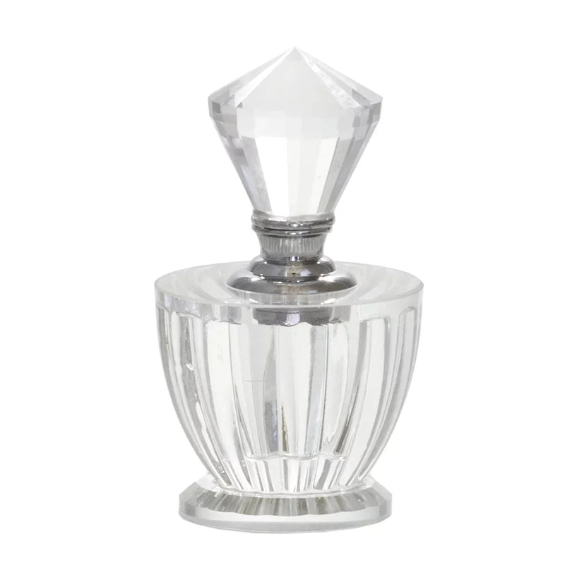 Perfume Bottle - Diamonds Crystal - Glass / Crystal